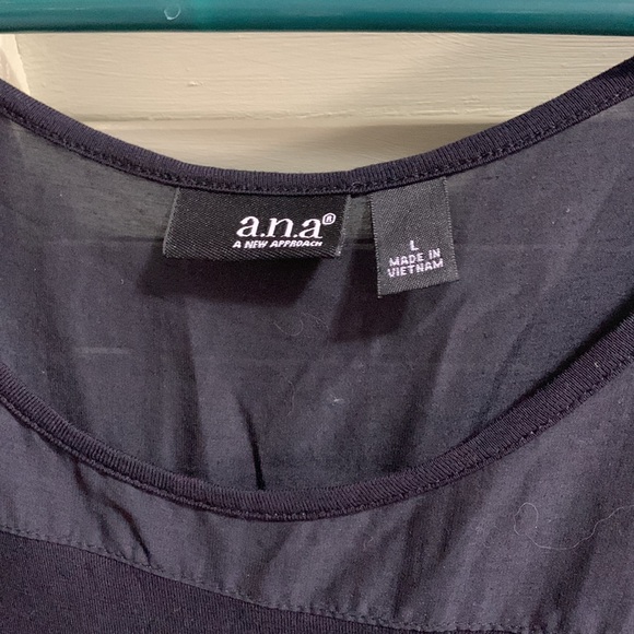 a.n.a new approach Blouse - Picture 3 of 4